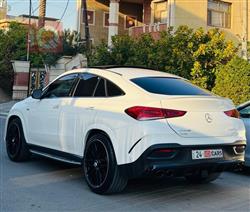 مرسيدس بنز GLE  كوبيه